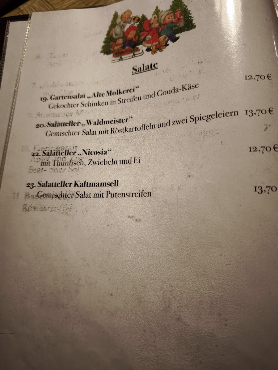 Restaurant Am Ufer Photo Menu 4