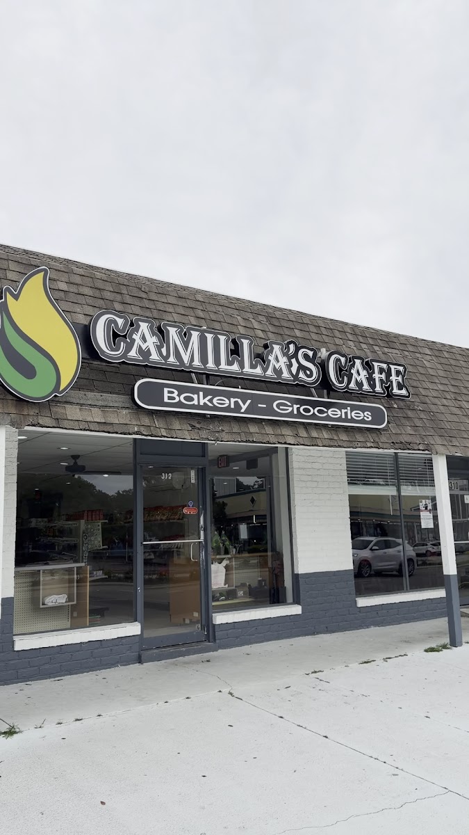 Camilla’s Café
