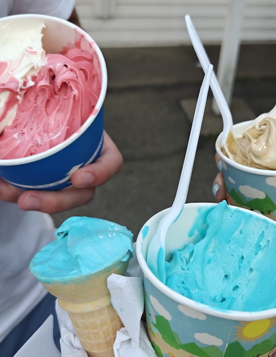 Custard Corner Photo 2