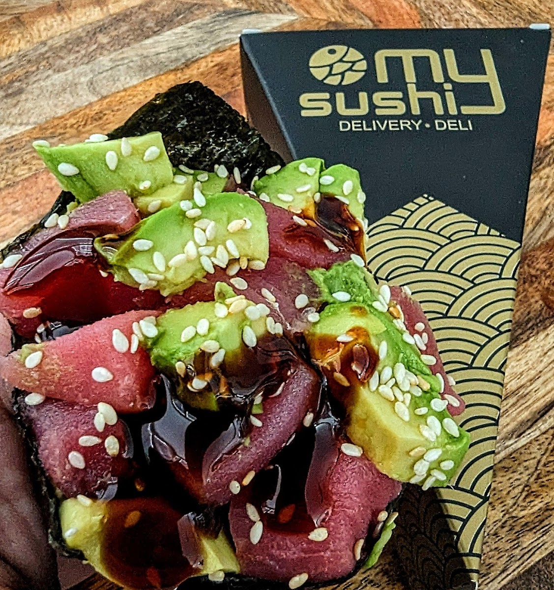 My Sushi Photo 9