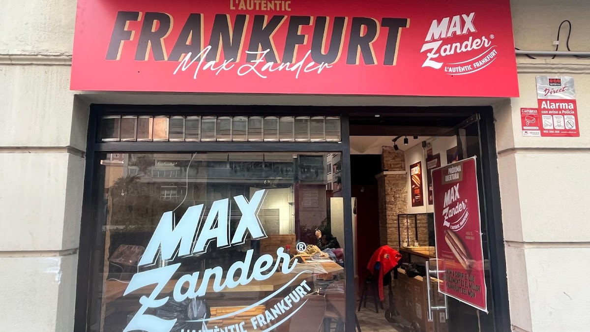 Frankfurt Max Zander