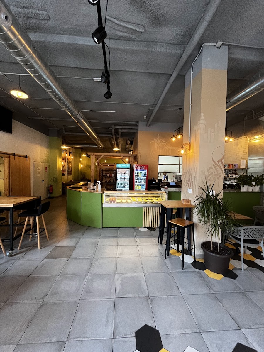 WILD Burger