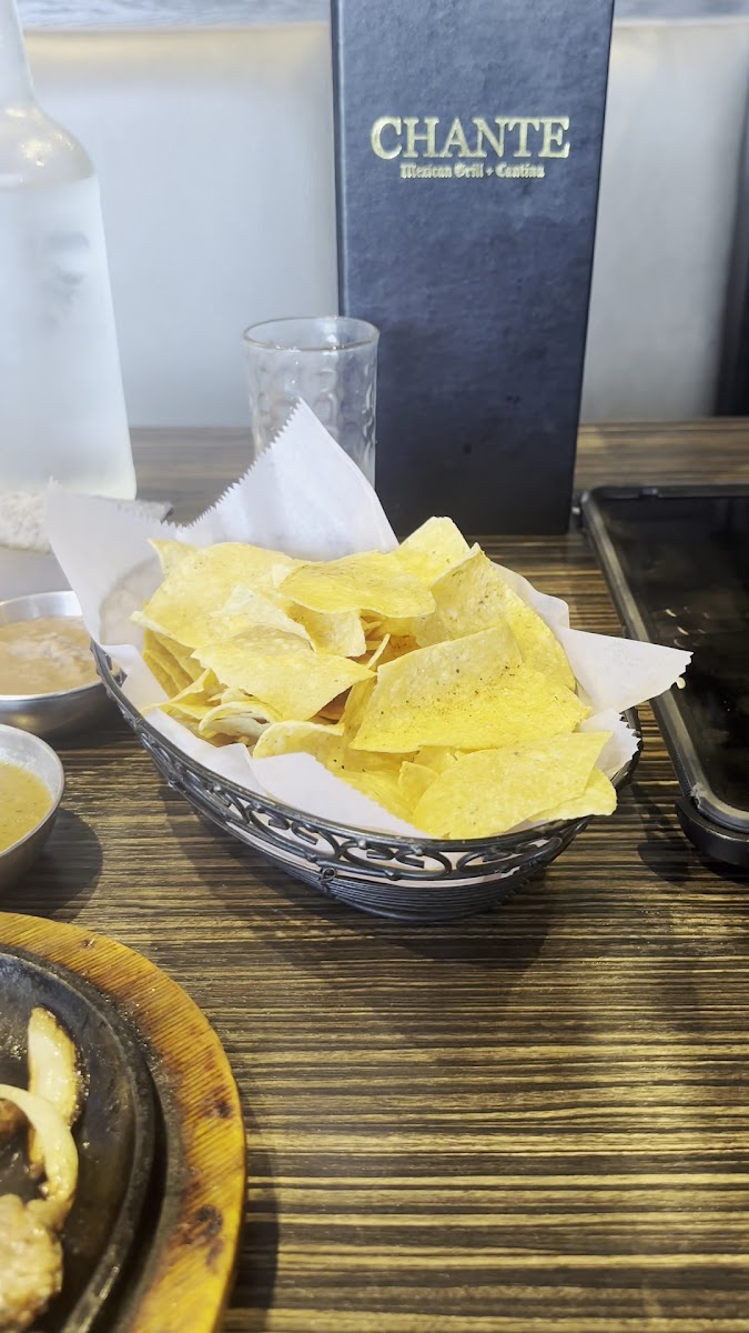 Chante Mexican Grill & Cantina Photo 2