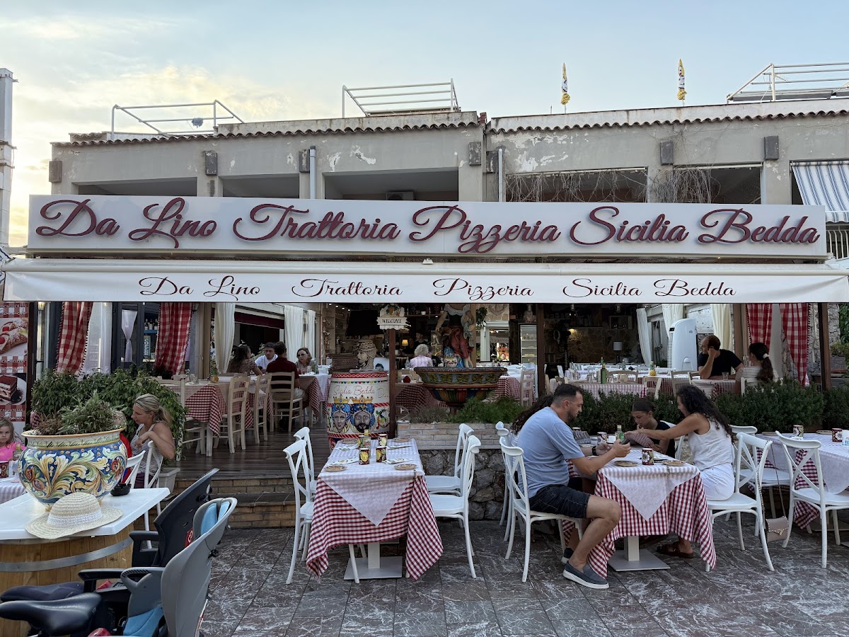 Da Lino Trattoria Sicilia Bedda