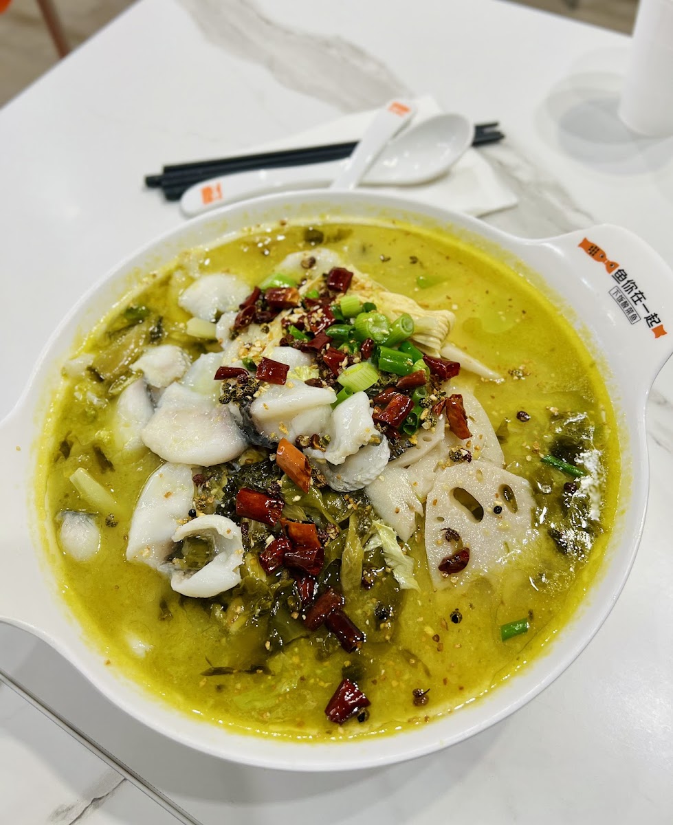 Fish With You 鱼你在一起下饭酸菜鱼 Photo 5