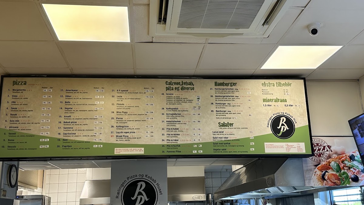 Rælingen pizza and Kebab Photo 4