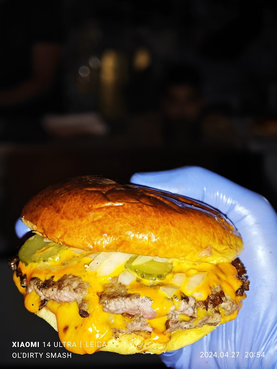 Ol' Dirty Smash Photo 3