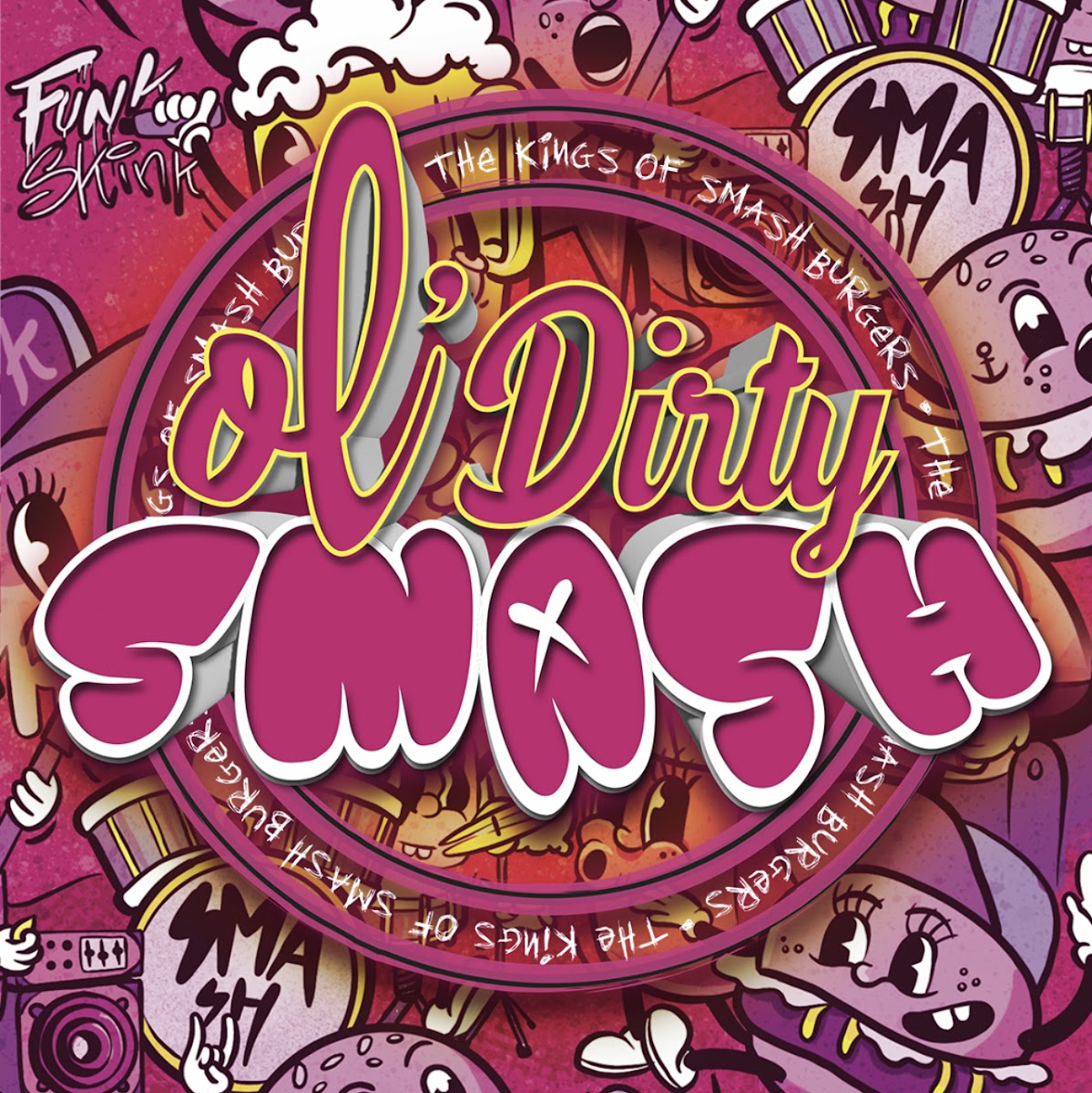 Ol' Dirty Smash Photo 4