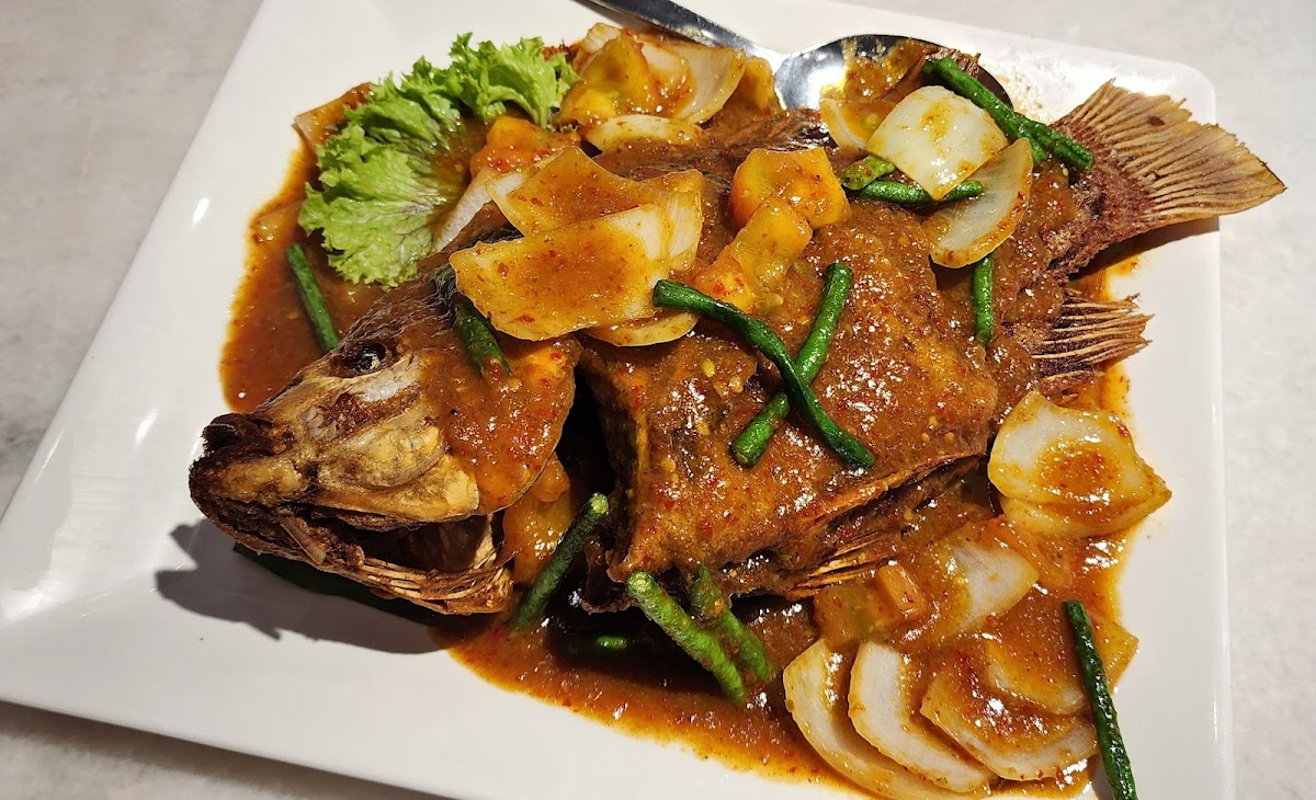 Big Chef Seafood Restaurant 大师傅蒸鱼海鲜饭店 Photo 7