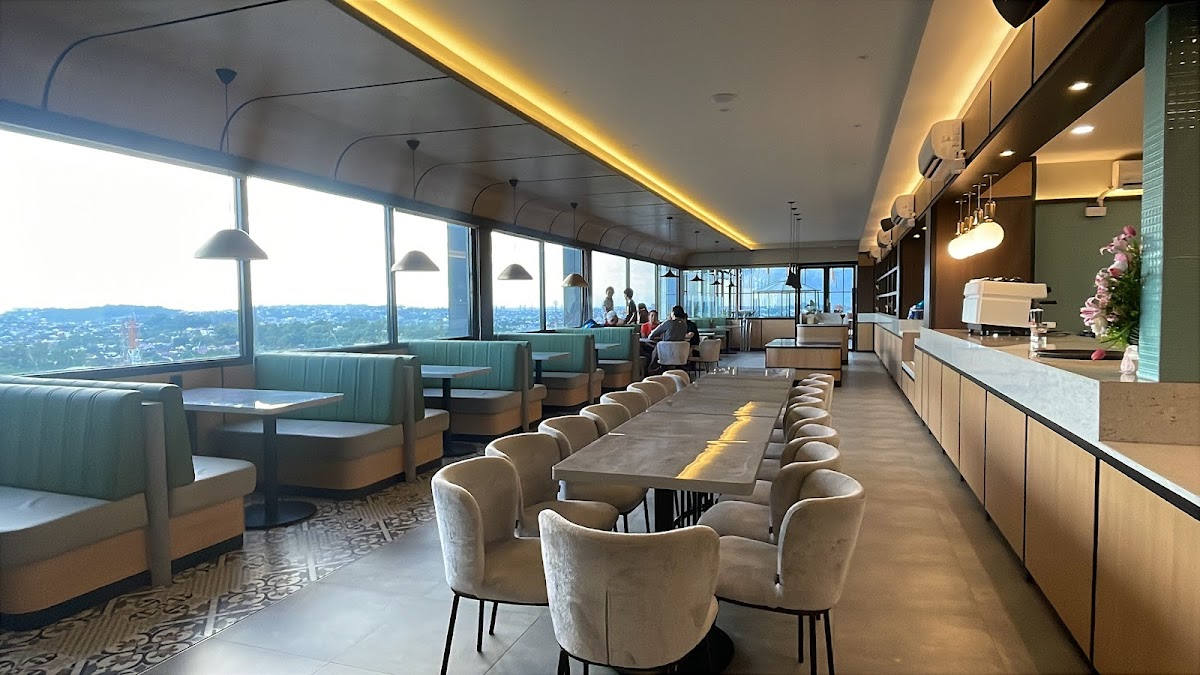 Skyline Borneo Resto And Cafe