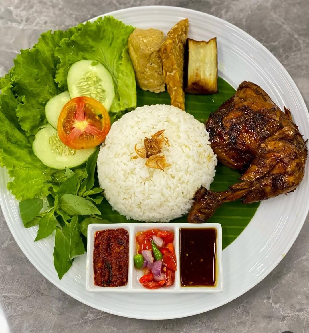 Skyline Borneo Resto And Cafe Photo 4