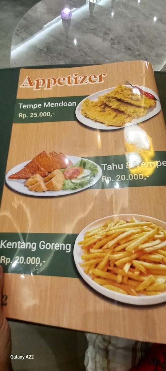 Skyline Borneo Resto And Cafe Photo Menu 3