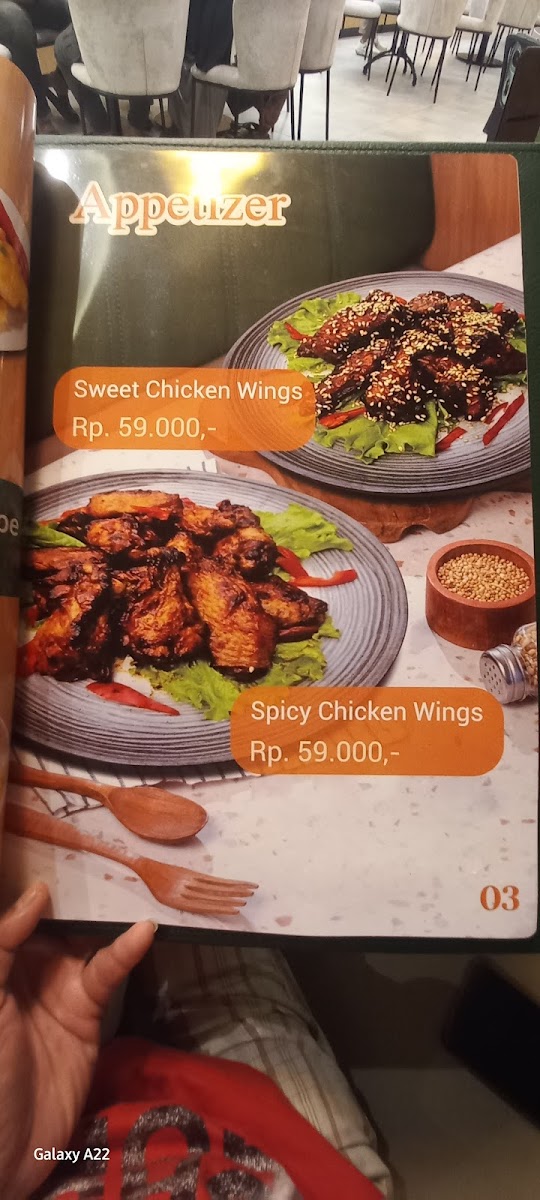 Skyline Borneo Resto And Cafe Photo Menu 5