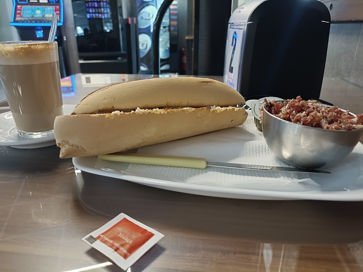 Cafetería Las Torres