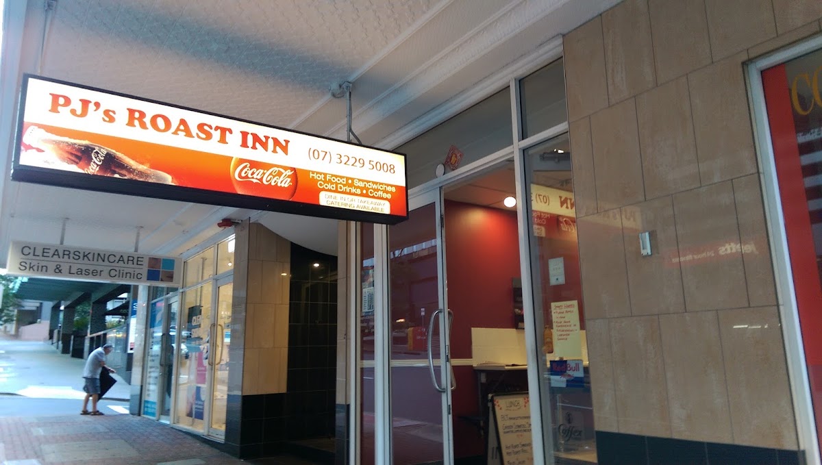 P J's Roast Inn