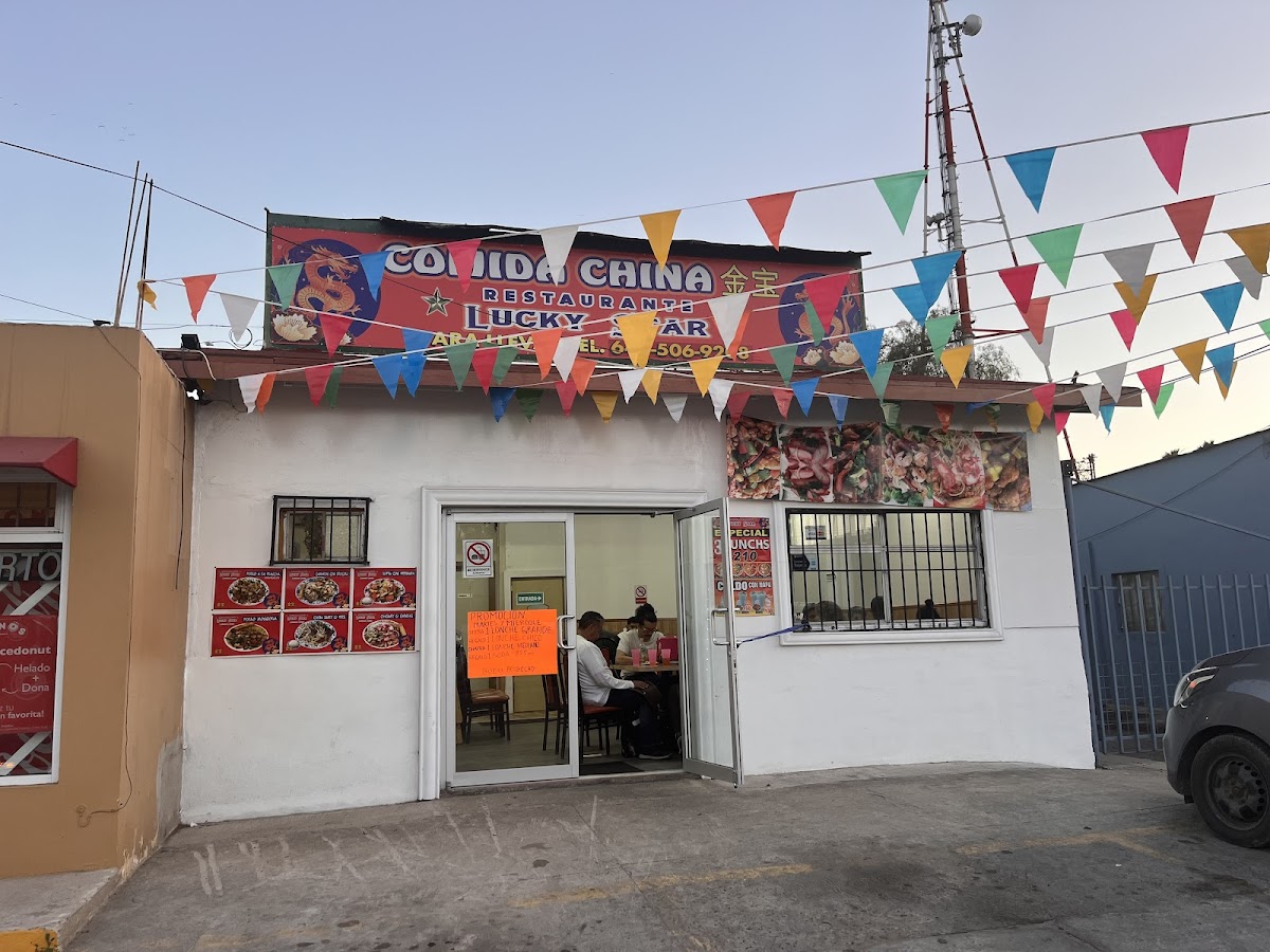 Restaurante Lucky Star