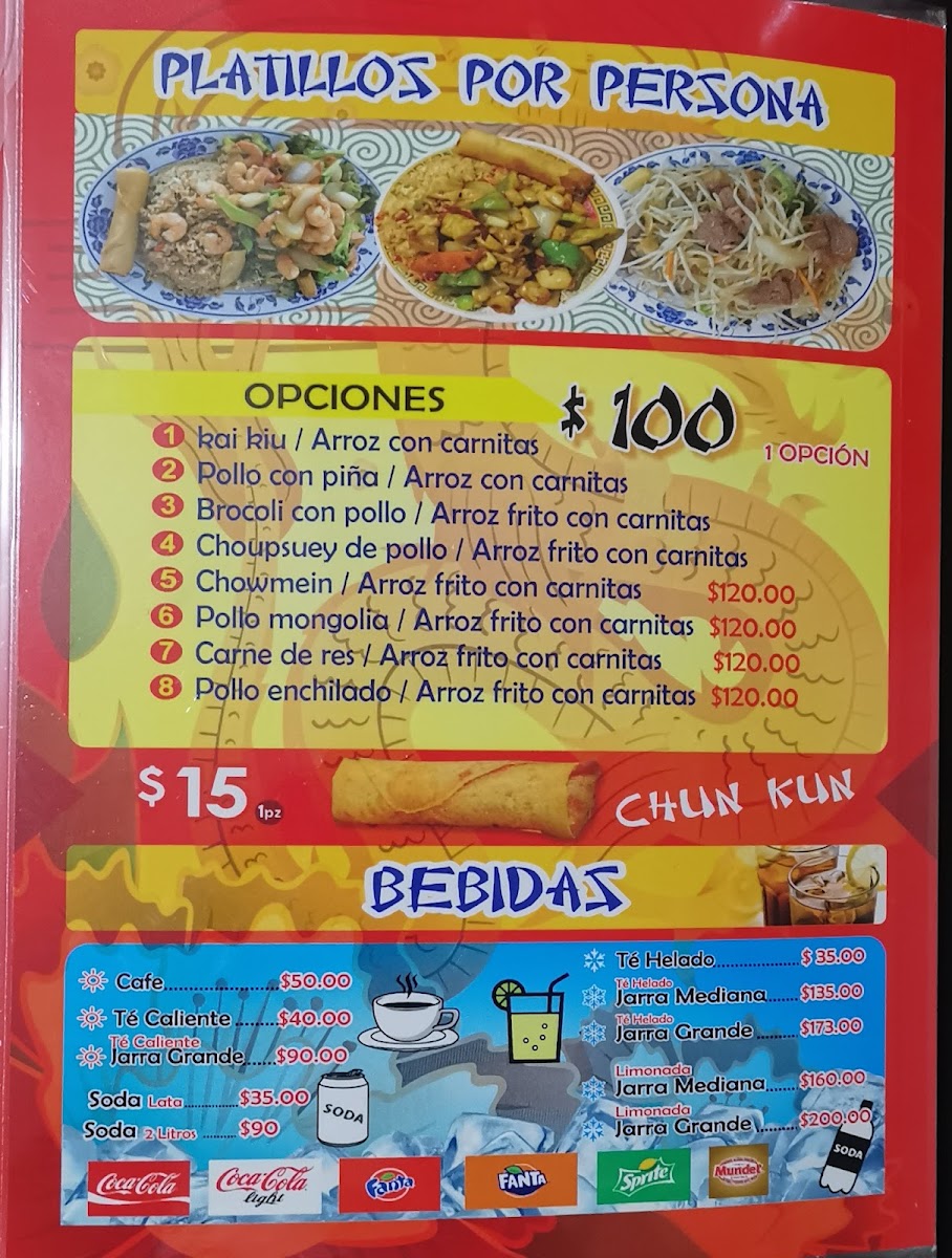 Restaurante Lucky Star Photo Menu 4