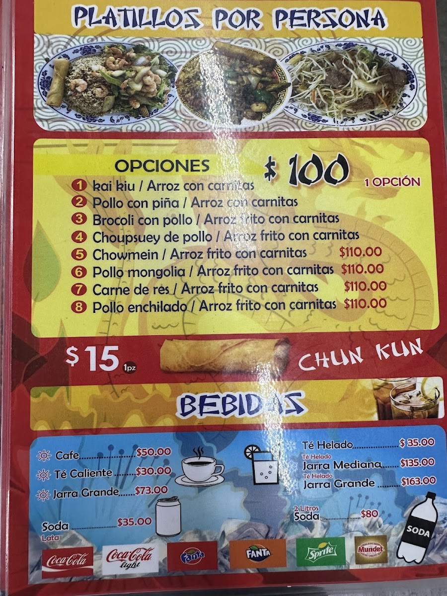 Restaurante Lucky Star Photo Menu 7