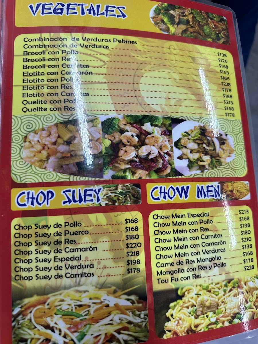 Restaurante Lucky Star Photo Menu 8
