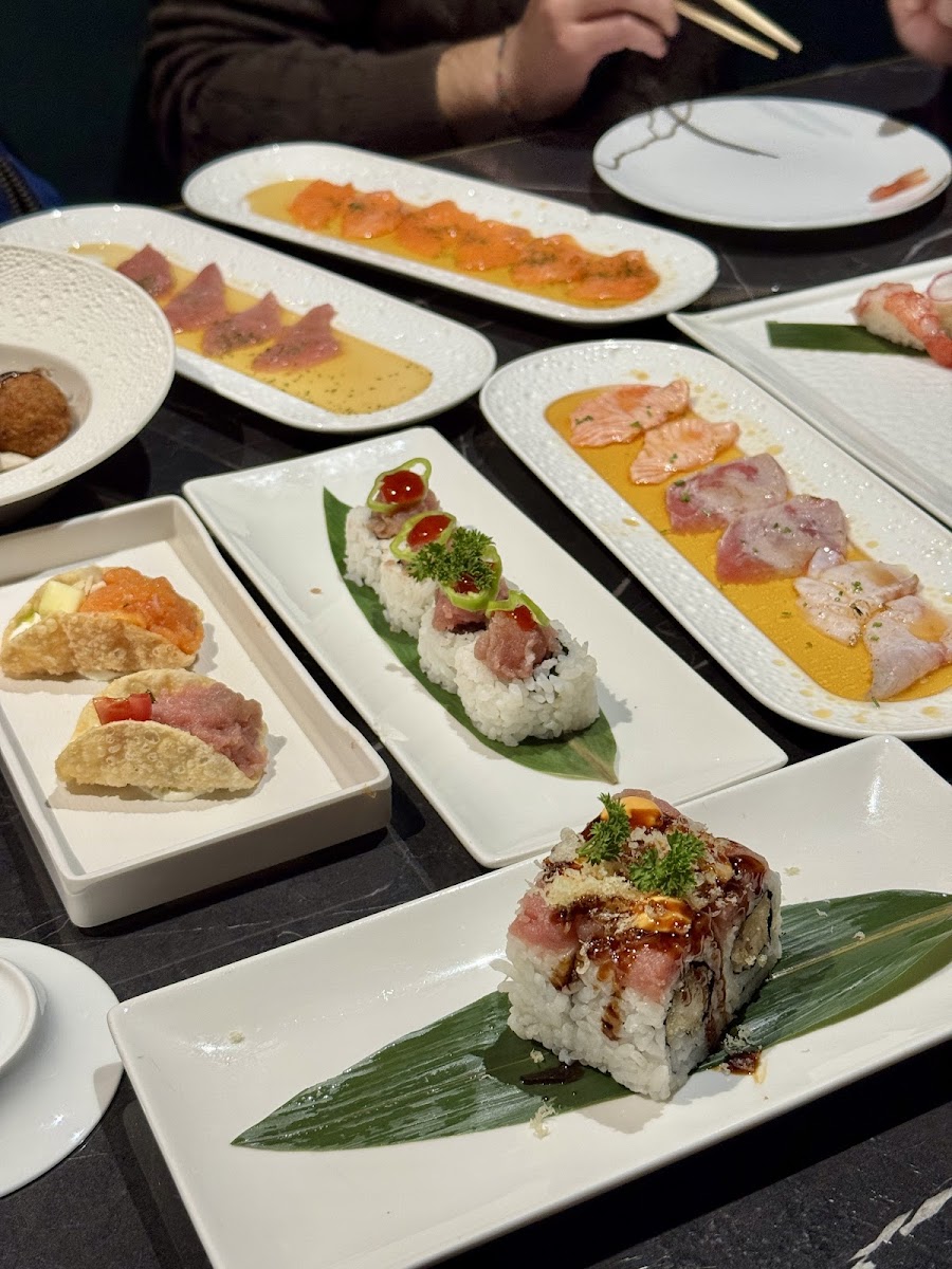Yoni sushi Photo 9