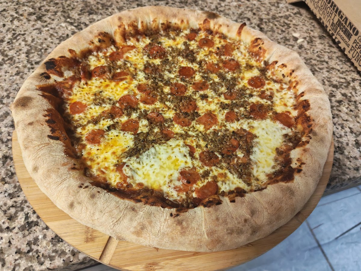 Allo Pizza 25