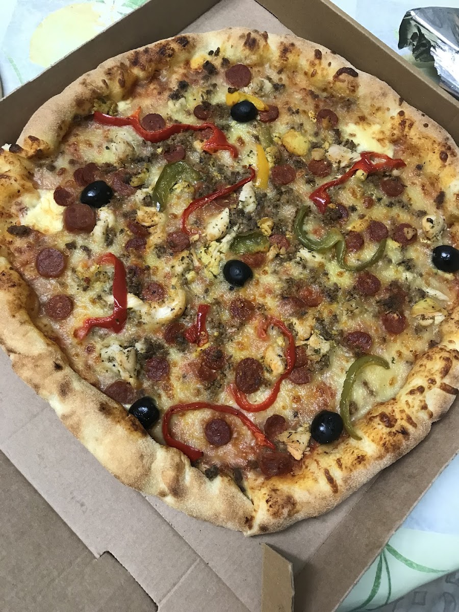 Allo Pizza 25 Photo 8