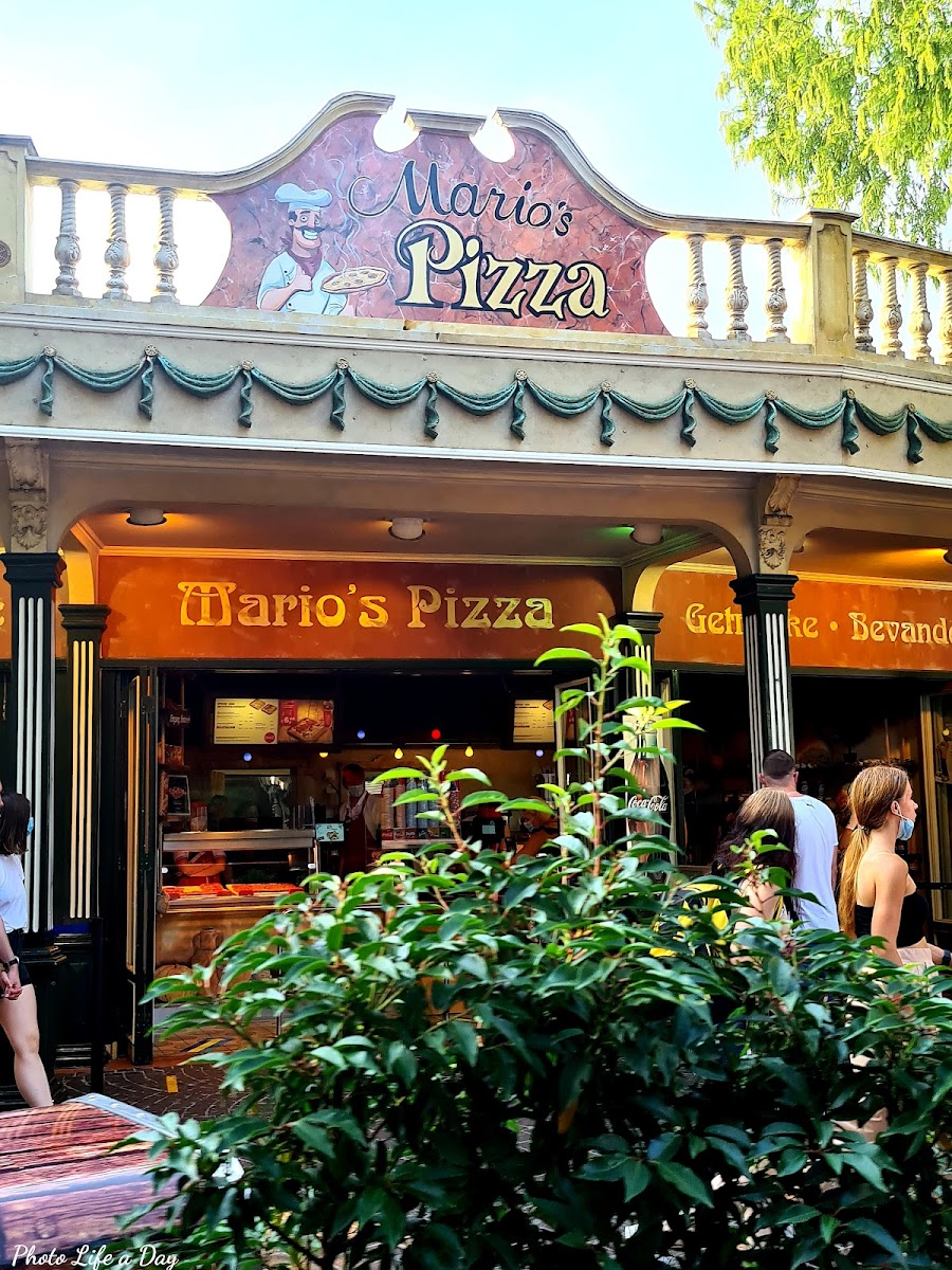 Mario's Pizza