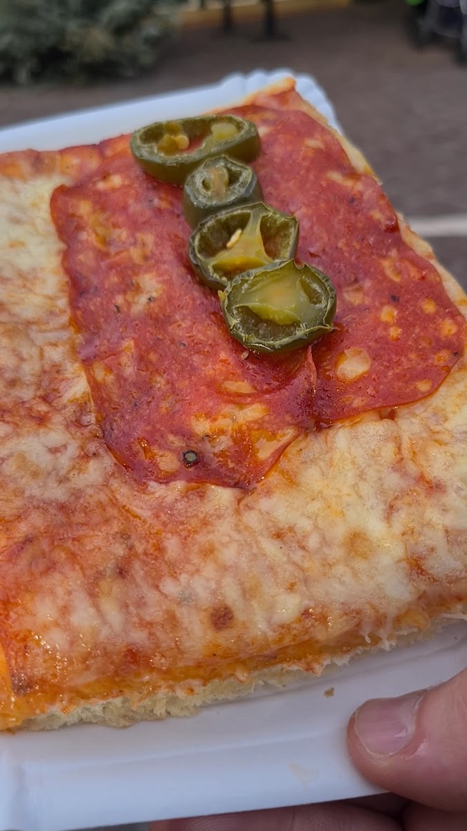 Mario's Pizza Photo 2