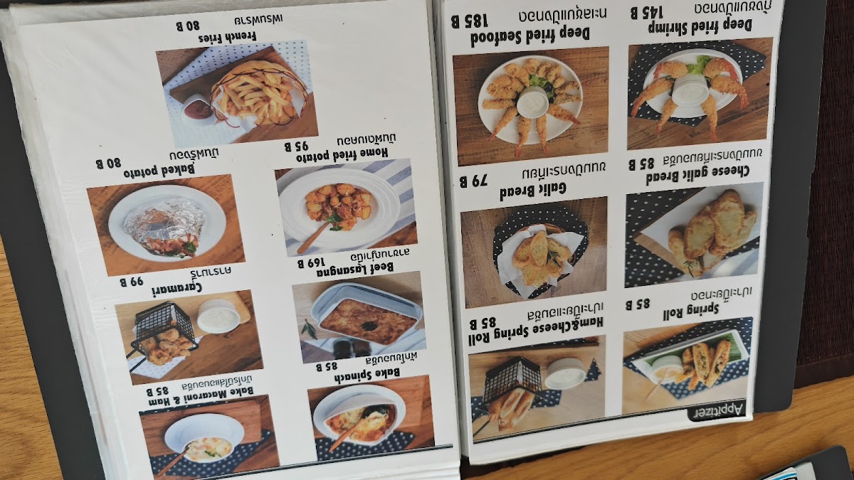 EMILY RESTAURANT Photo Menu 4