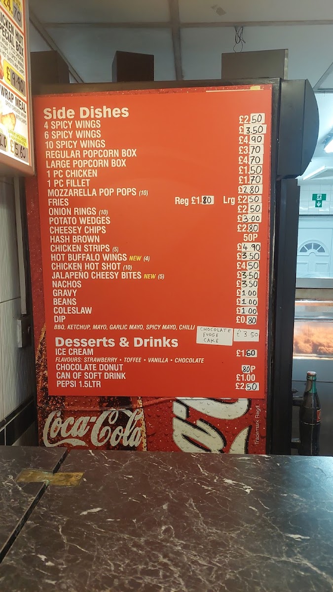 Chicken Hut Photo 3