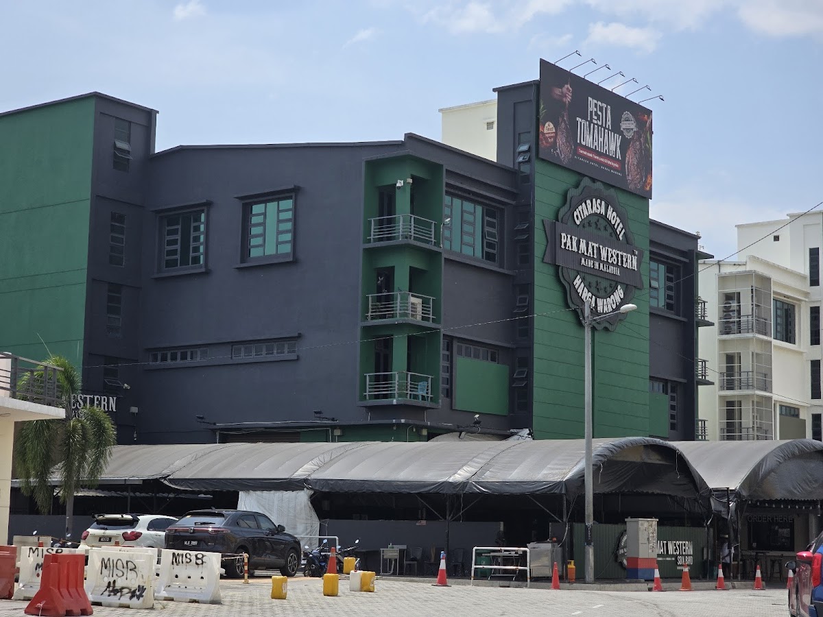 Pak Mat Western Cafe