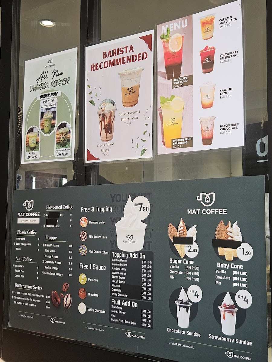 Pak Mat Western Cafe Photo Menu 8