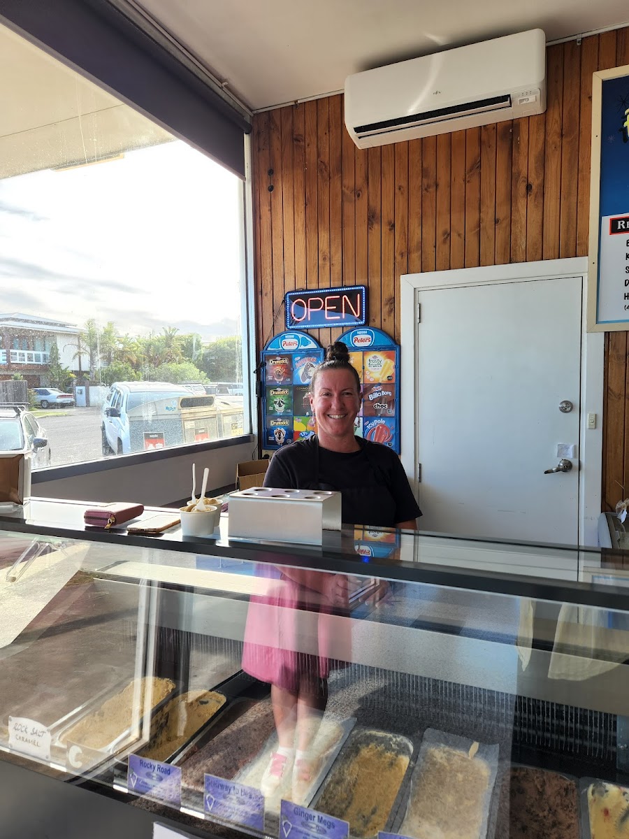 Frenchy's Icecream