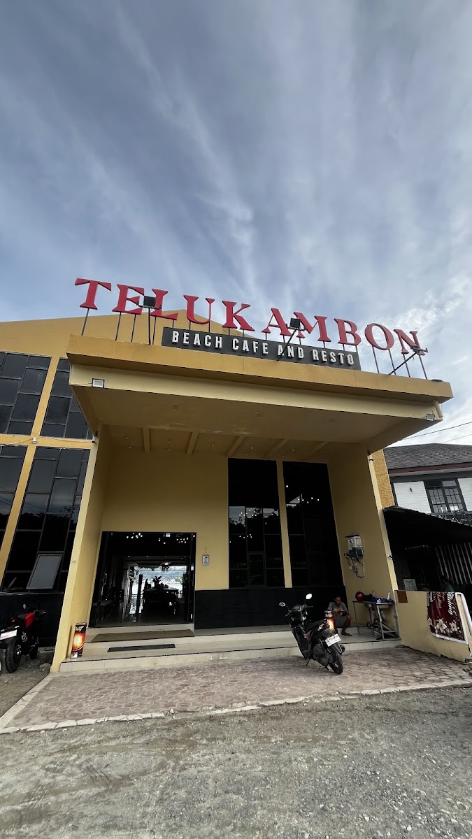Teluk Ambon Beach Caffe & Resto Photo 1