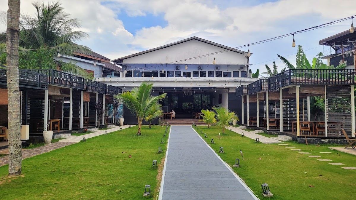 Teluk Ambon Beach Caffe & Resto Photo 4