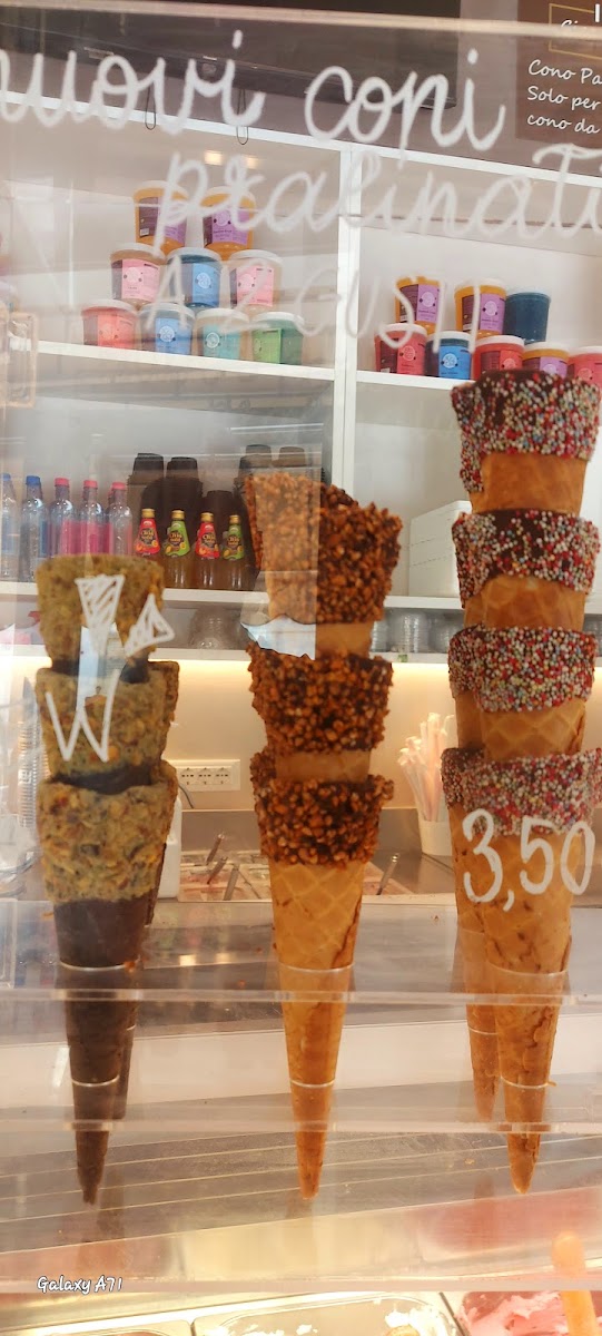 Gelateria Pasticceria Caffetteria Brina Treviglio Photo 10