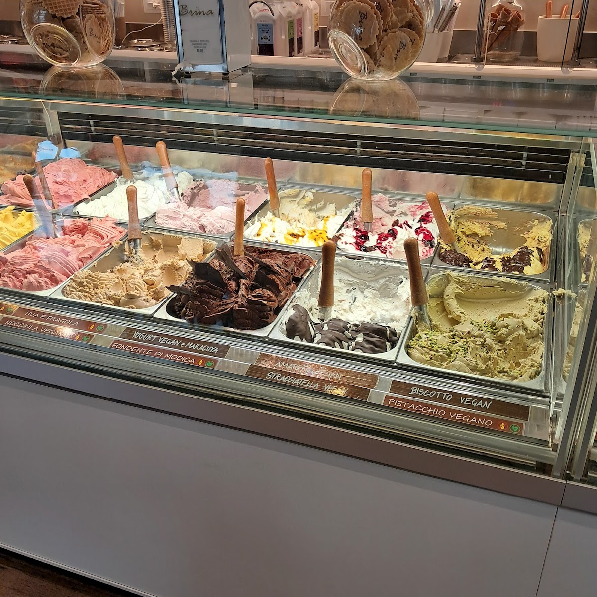 Gelateria Pasticceria Caffetteria Brina Treviglio Photo 4