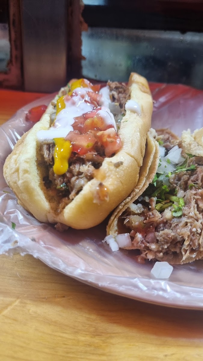 Tacos Don Pancho