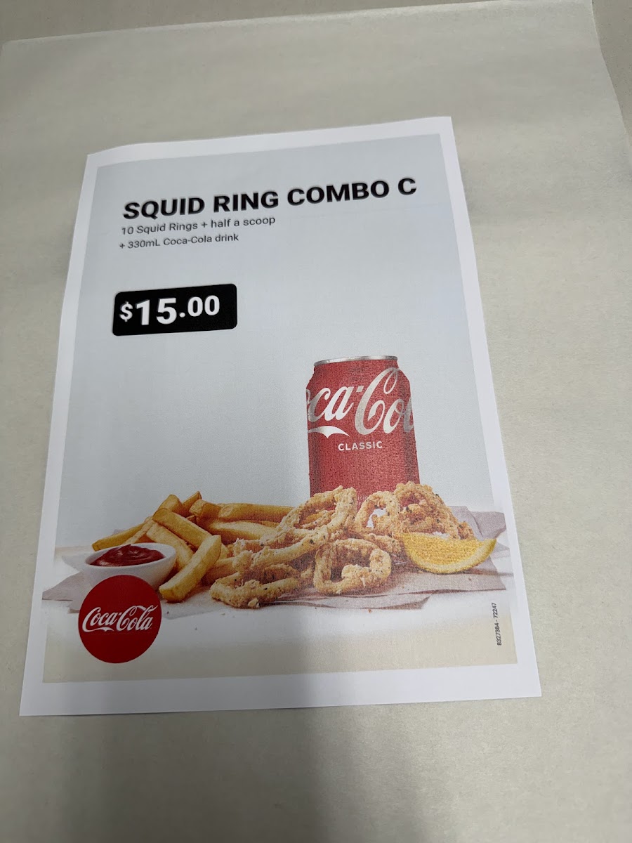 tommys takeaways Photo Menu 4