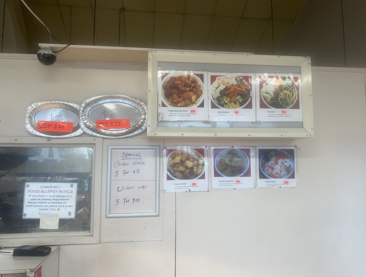 tommys takeaways Photo Menu 8
