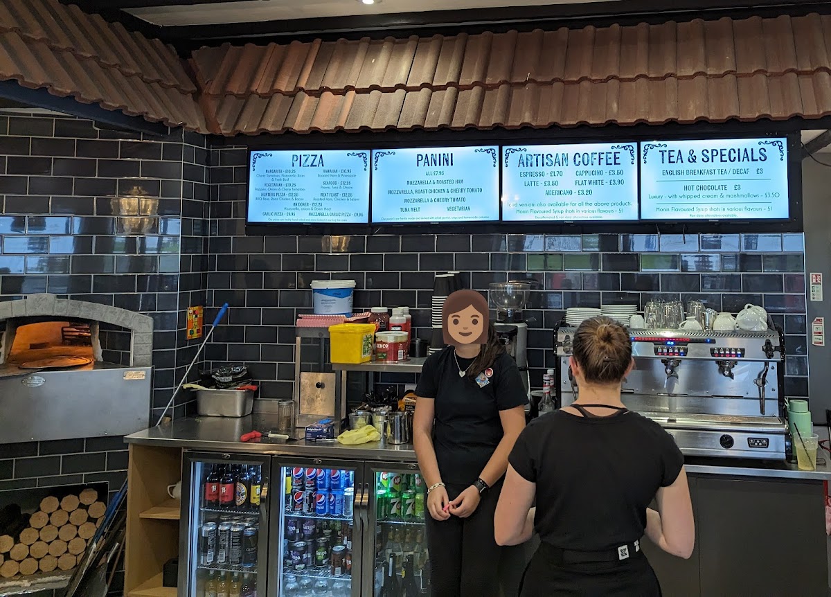 Bayside Pizzeria & Fish Bar