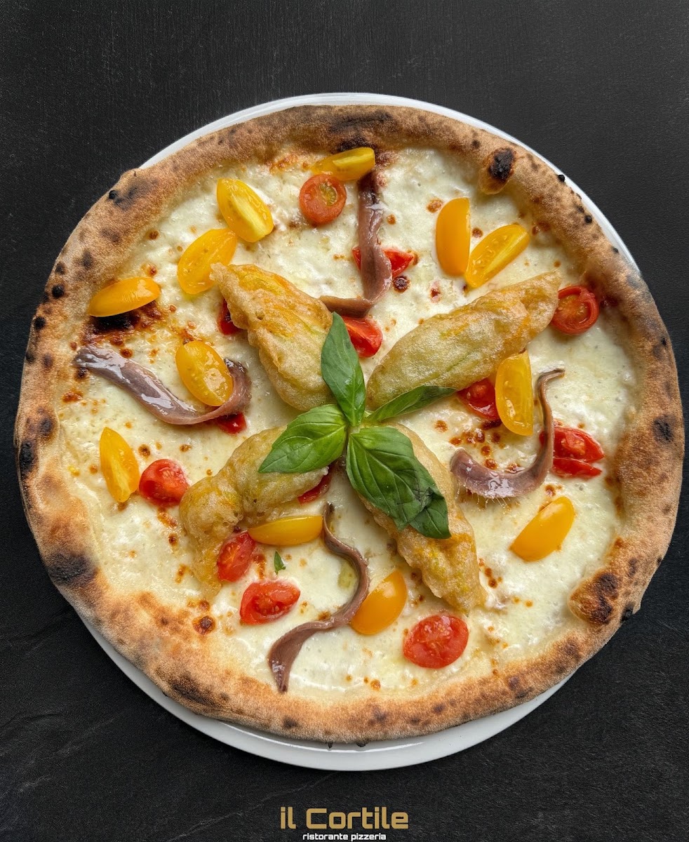 Il Cortile Ristorante Pizzeria Photo 3