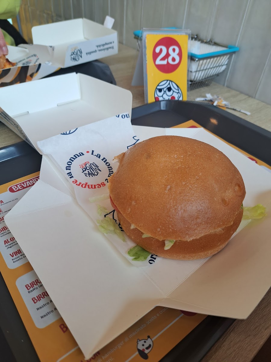 Nonna Burger & more Photo 4