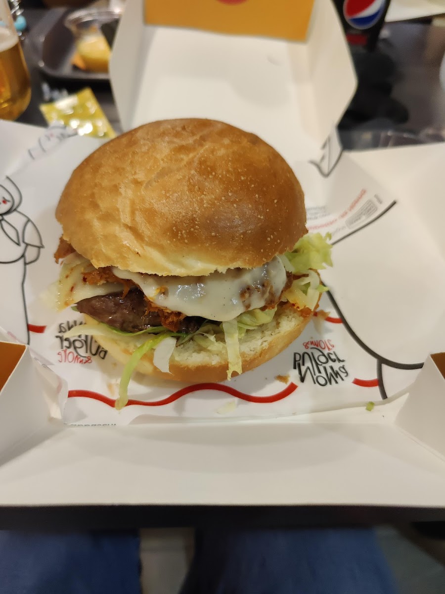 Nonna Burger & more Photo 6