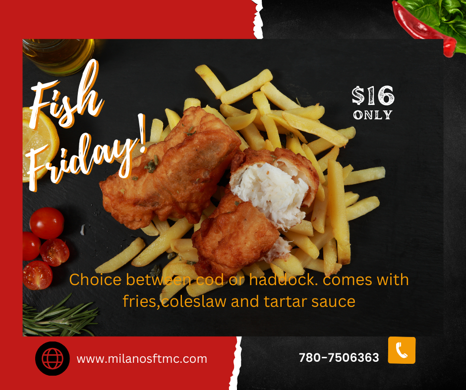 Milanos Pizza and Grill Photo Menu 3