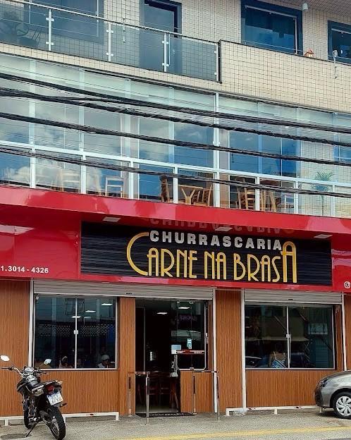 Churrascaria e pizzaria Carne na brasa