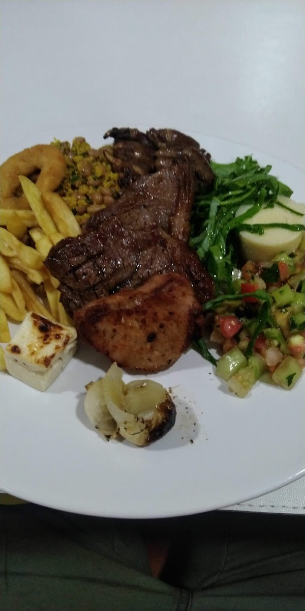 Churrascaria e pizzaria Carne na brasa Photo 10