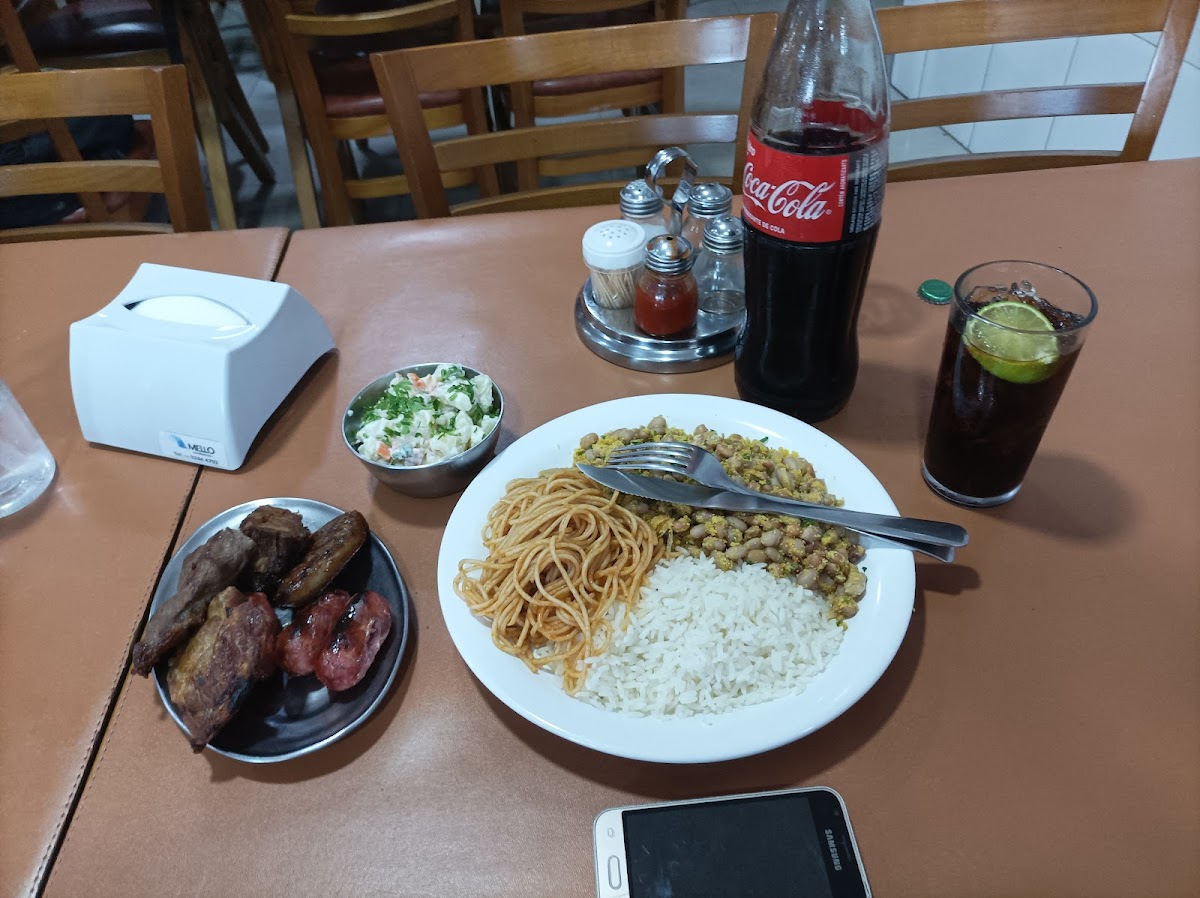 Churrascaria e pizzaria Carne na brasa Photo 8