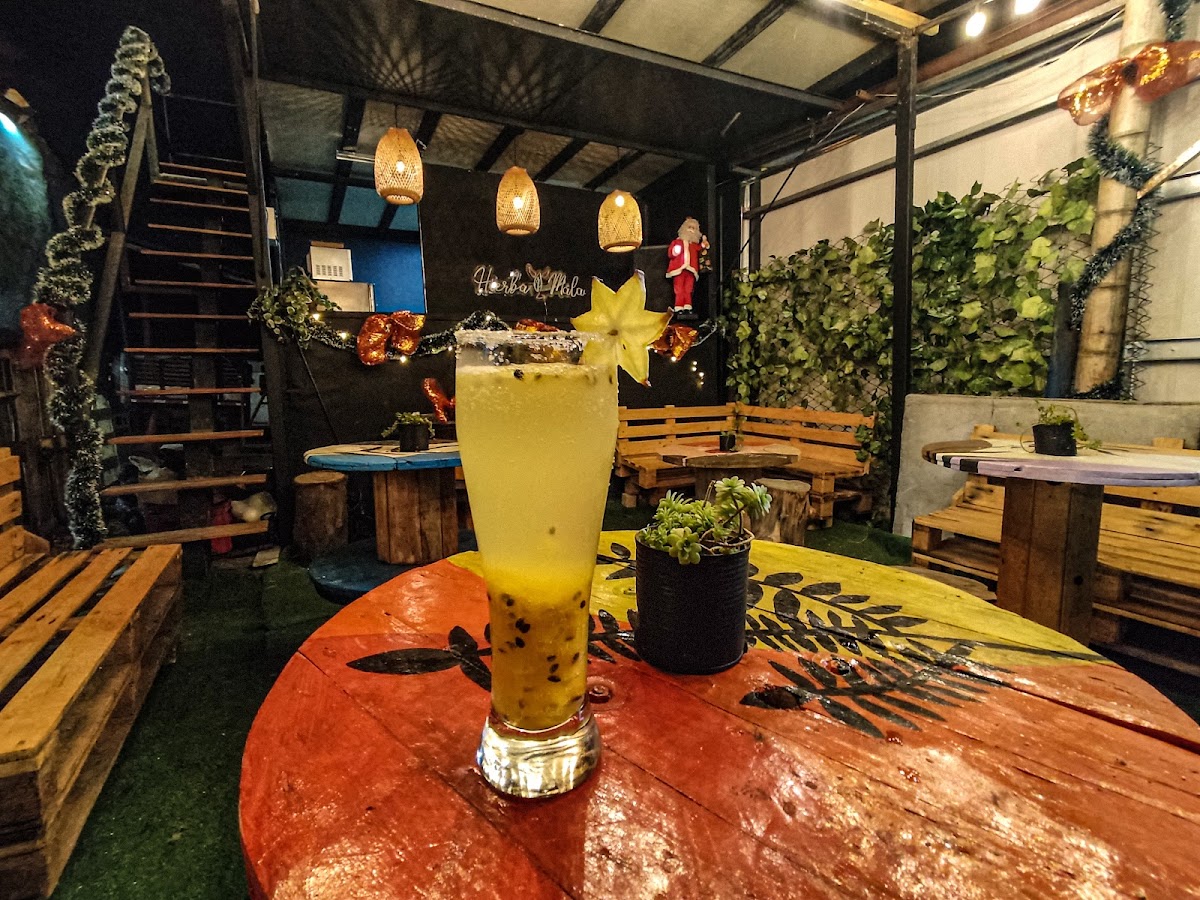 Hierba Mala Gastrobar