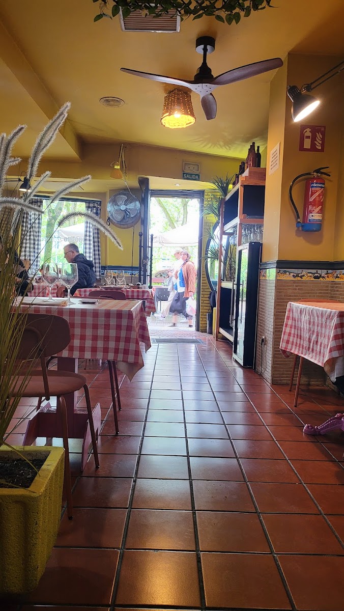 Trattoria Topolino Photo 2